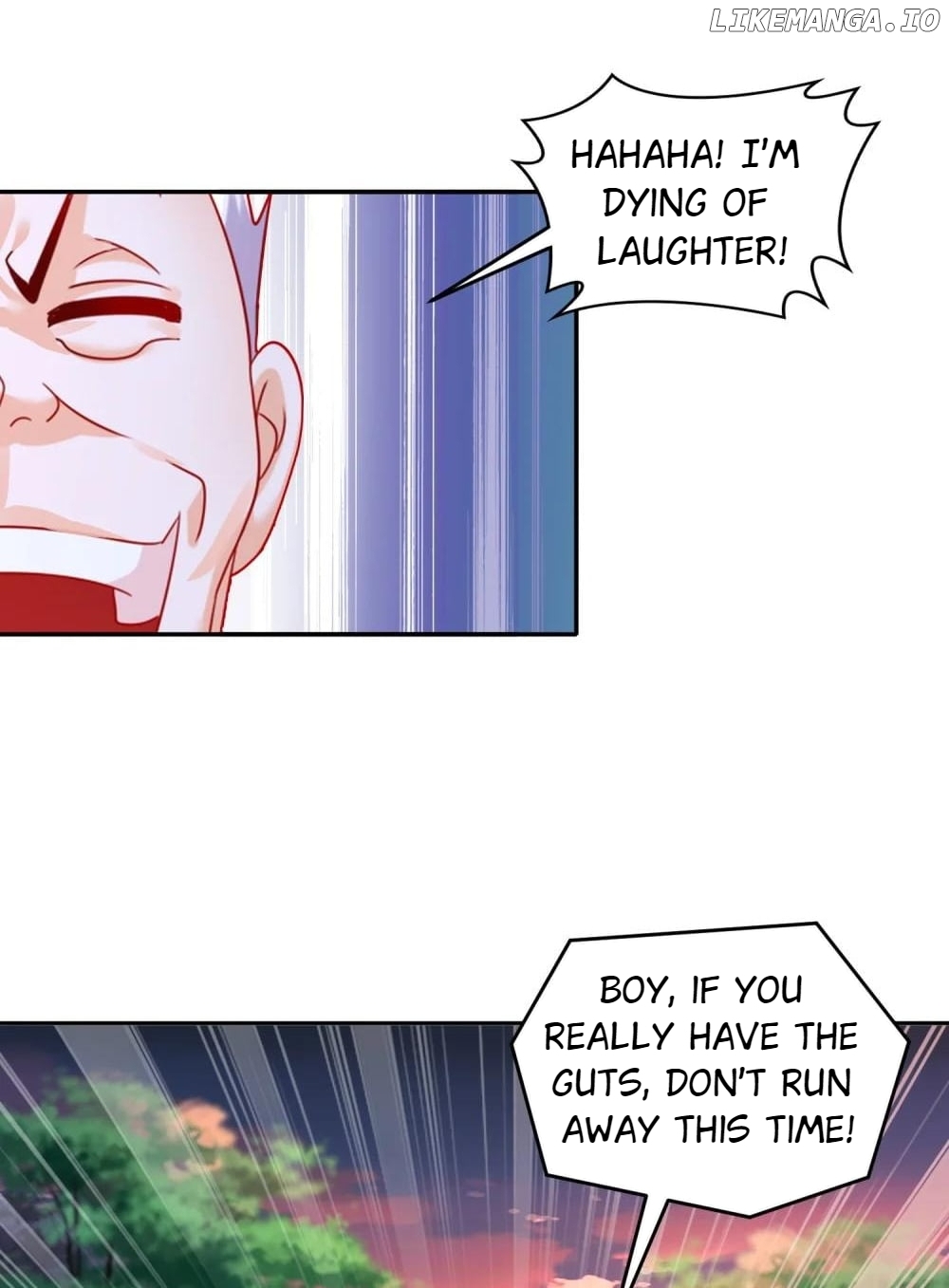 My Furry Harem Is After Me Chapter 104 - page 7